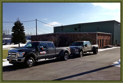 Engineering and Manufacturing Facility in Moravia, New York.