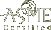 ASME Certified